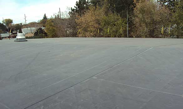 Metal Roof Overlay